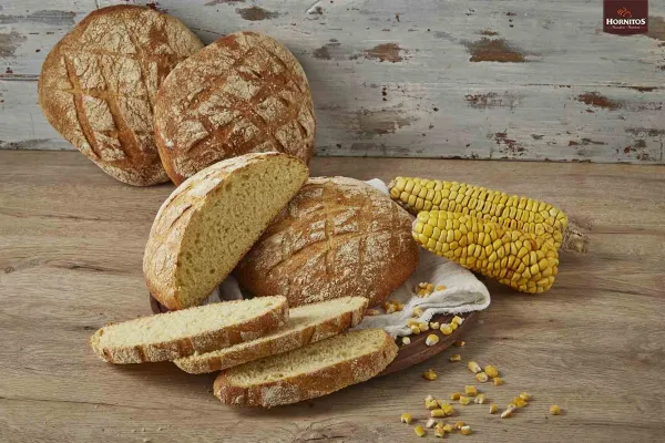Pan de maíz